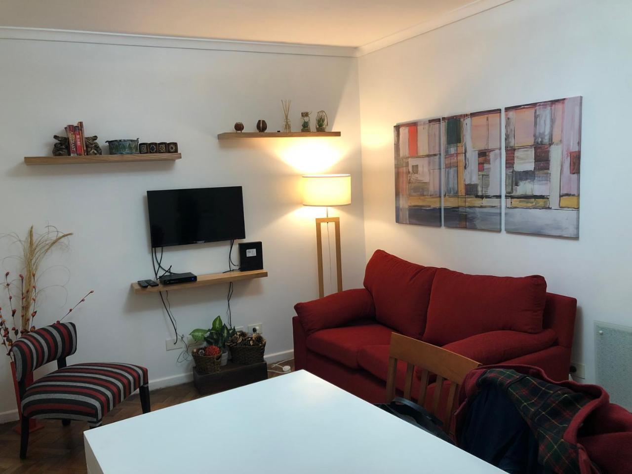 Small & Comfortable Apartment In Palermo Buenos Aires Exteriér fotografie