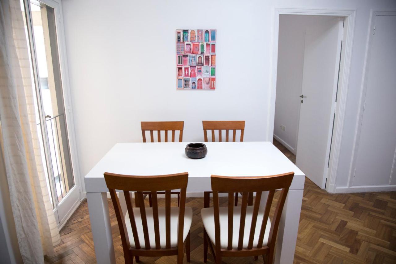 Small & Comfortable Apartment In Palermo Buenos Aires Exteriér fotografie