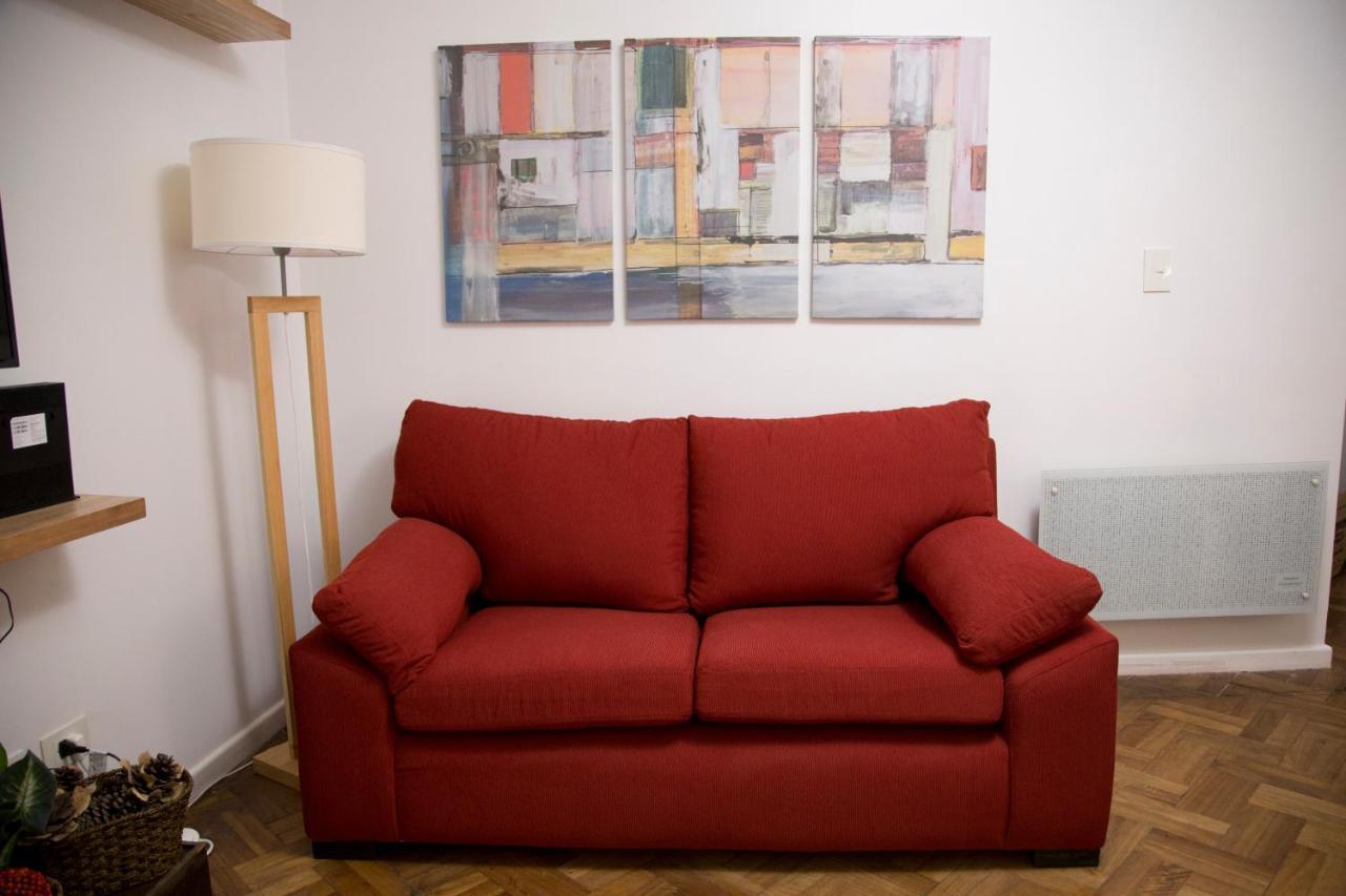 Small & Comfortable Apartment In Palermo Buenos Aires Exteriér fotografie