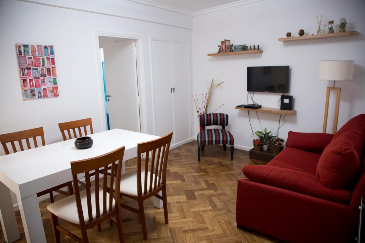 Small & Comfortable Apartment In Palermo Buenos Aires Exteriér fotografie