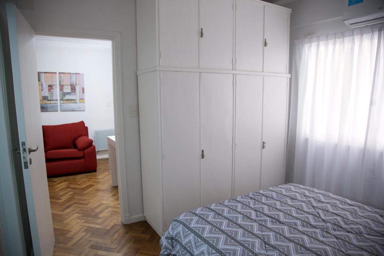 Small & Comfortable Apartment In Palermo Buenos Aires Exteriér fotografie