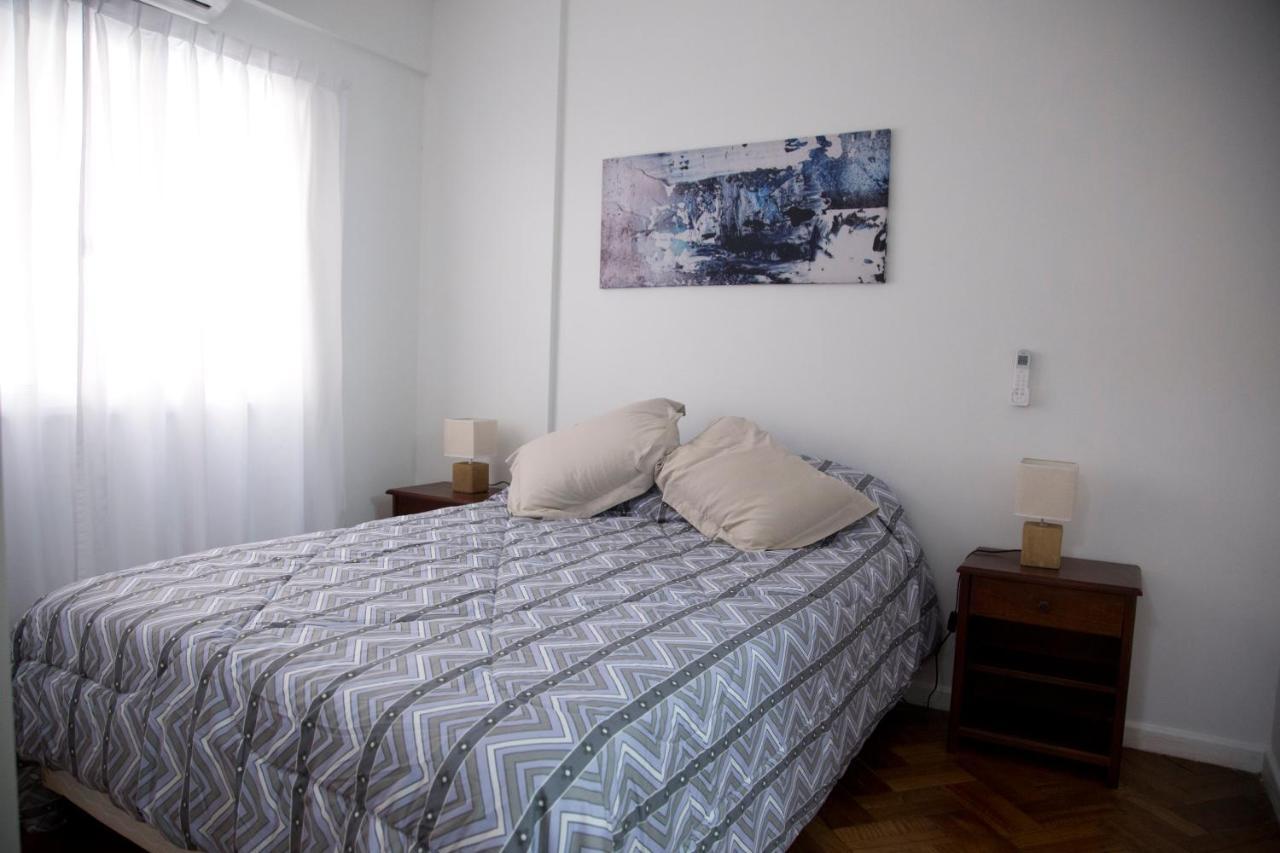 Small & Comfortable Apartment In Palermo Buenos Aires Exteriér fotografie